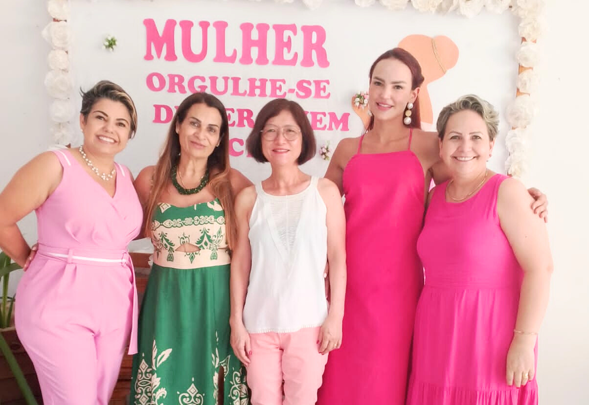 Mulheres são homenageadas nos CRAS Mário Covas e Barra Funda