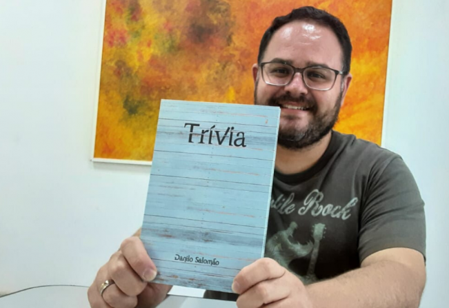 Da literatura para o palco: obra de autor paraguaçuense vai entrar em cartaz no teatro carioca