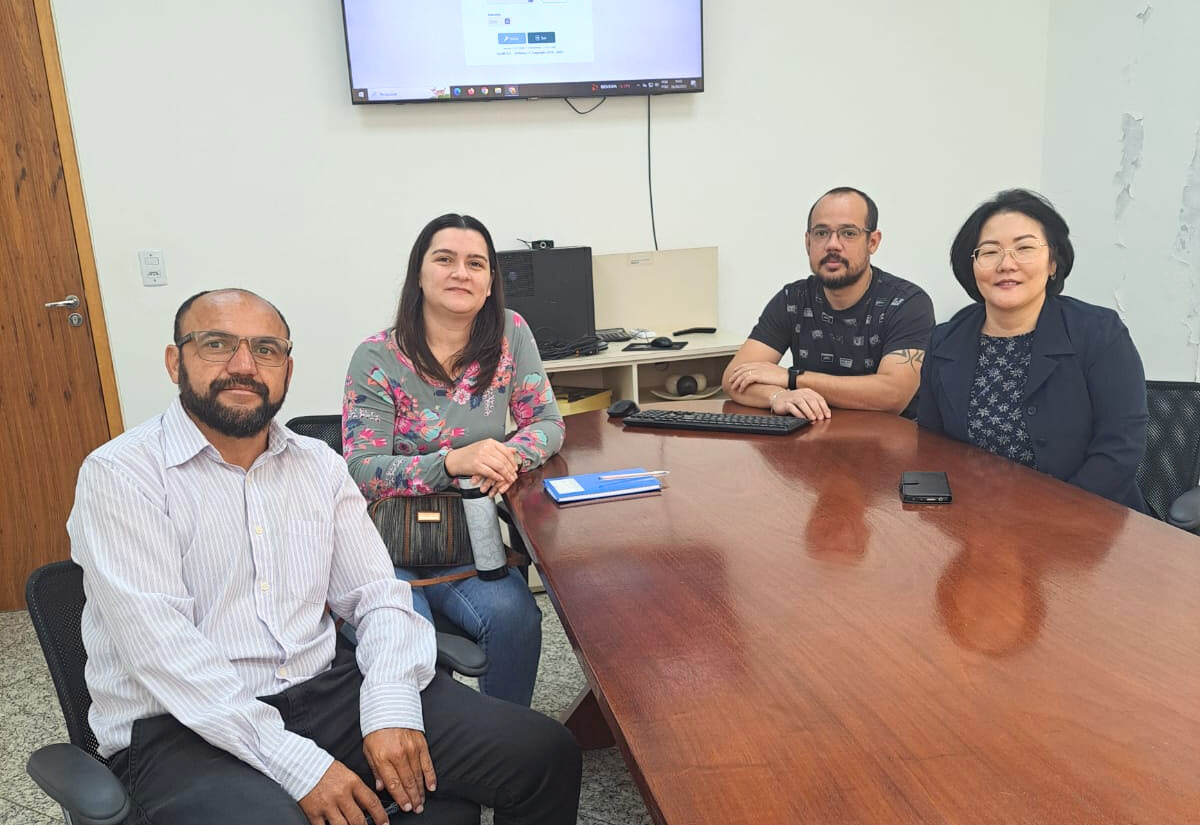 Referência em gestão, Prefeitura de Paraguaçu Paulista recebe visita técnica de servidores de Quatá