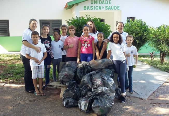 AÇÕES CONTRA A DENGUE