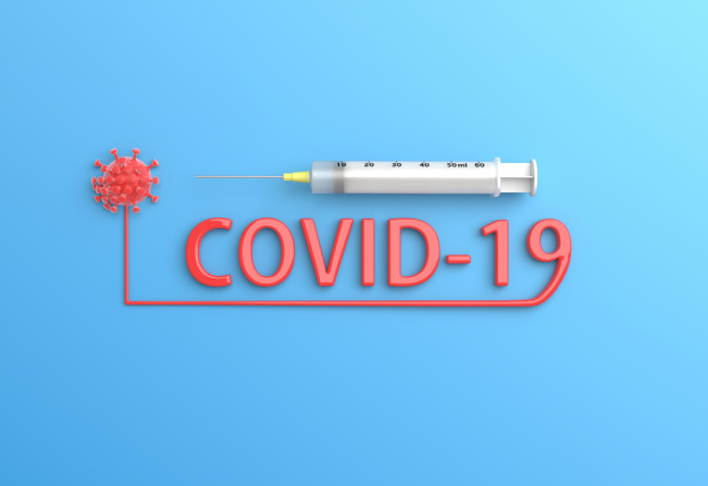 Amanhã tem vacina contra Covid para 40 anos ou mais 