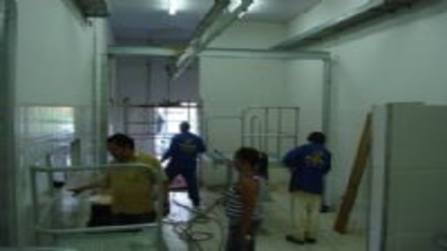 Frigorífico de Ovinos entra em sua reta final e deverá iniciar atividades em 2010