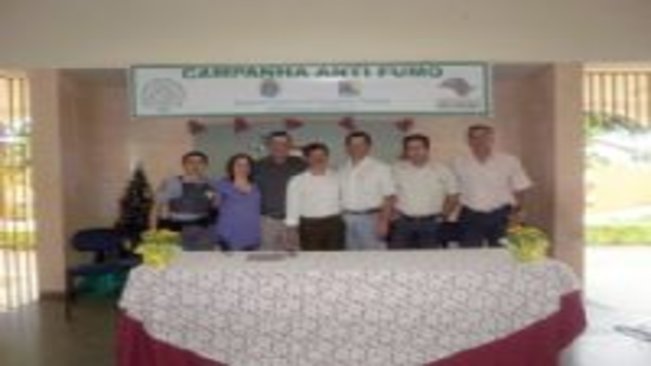 Associação Paulista de Medicina e prefeitura executam Plano Piloto contra o fumo em Paraguaçu