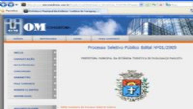 Divulgados os gabaritos do Processo Seletivo 2009 da Educação Municipal