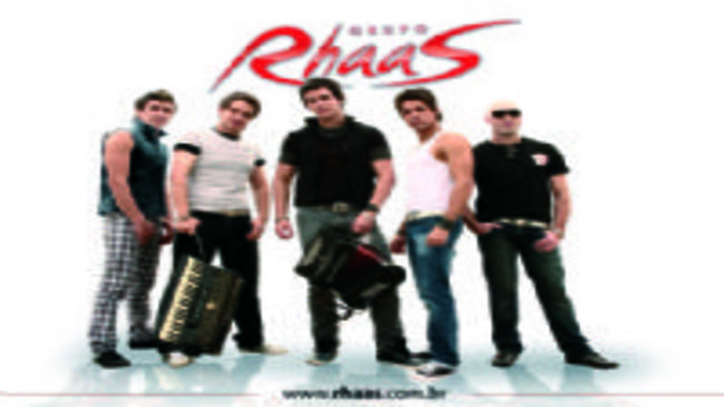 Grupo Rhaas vem para fazer a festa de final de ano em Paraguaçu