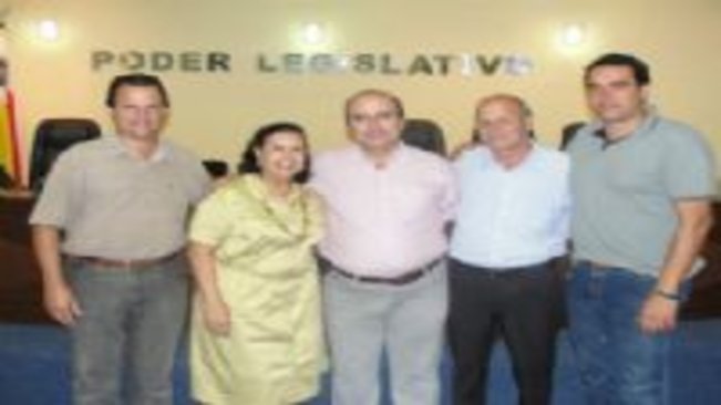 Jorginho Maluly visita Paraguaçu e assume compromissos com a população