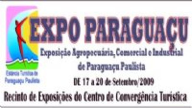 Festa de setembro é transformada em Expo Paraguaçu e terá muitas novidades