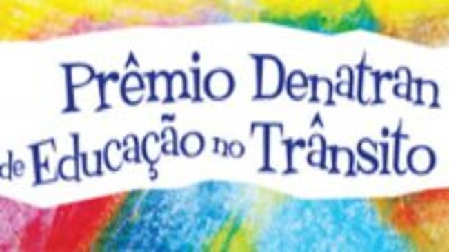 Prefeitura quer mobilizar comunidade para inscrições no IX Prêmio Denatran