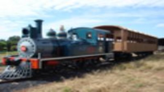 América Latina Logística - ALL não autoriza e passeio da Maria Fumaça é cancelado