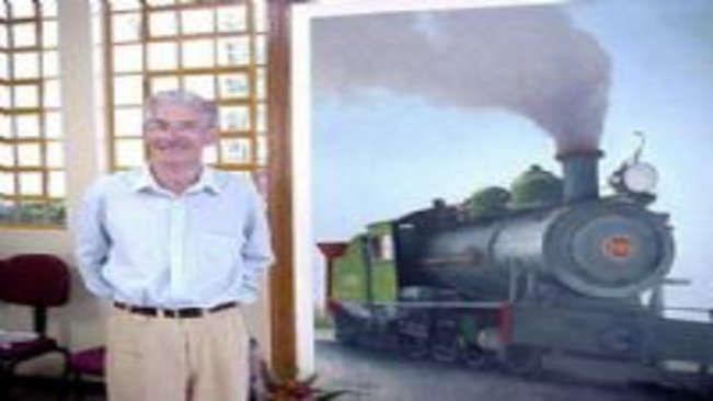 Aniversário da cidade tem início oficial na quinta com abertura da exposição do “Mestre das Cores”