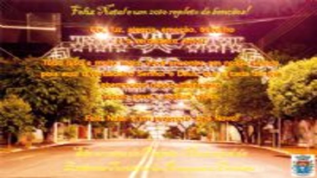 FELIZ NATAL E UM GRANDE 2010