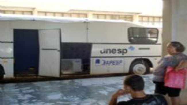 Mutirão Oftalmo atende mais de 300 pessoas na parceria da prefeitura com a Unesp de Botucatu