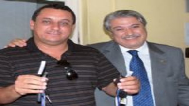 Deputado Federal Dr. Nechar entrega 40 veículos para a região sudoeste do estado de São Paulo, através do Condersul