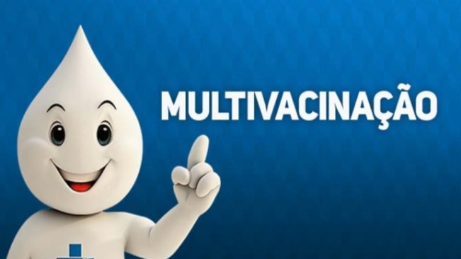 Campanha nacional de estímulo à vacinação começou nesta segunda em Paraguaçu