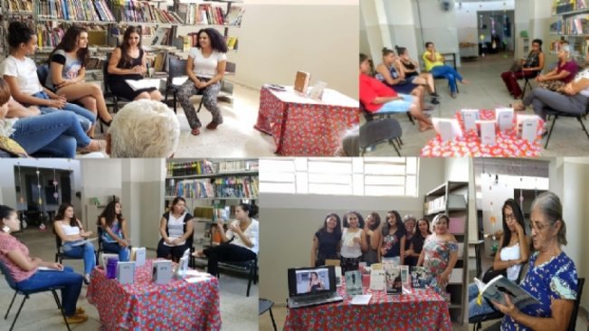 Projeto “Elas e Elas” é marcado por reflexões sobre o cotidiano feminino