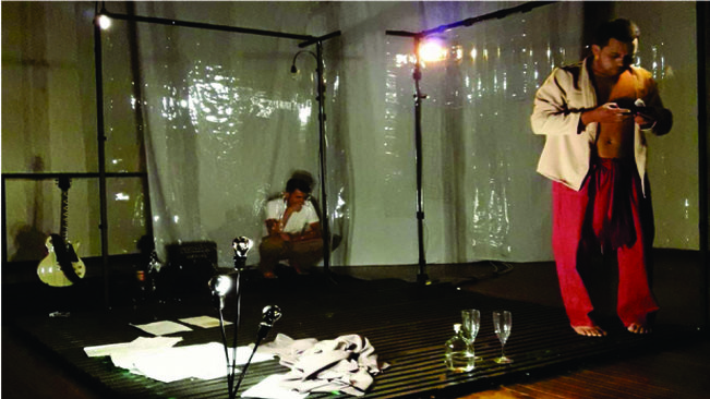 Espetáculo “Os Dragões Não Conhecem o Paraíso” será apresentado dia 23 em Paraguaçu Paulista