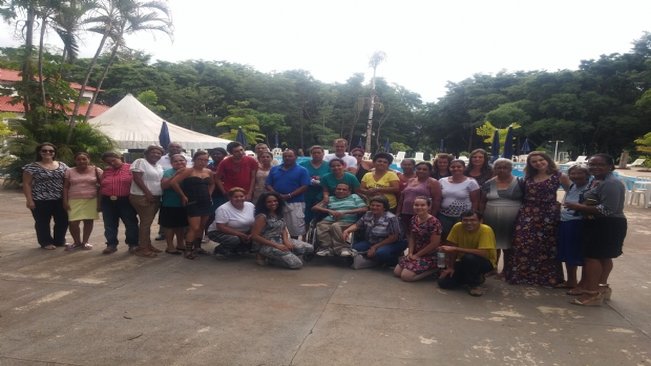 Assistência Social e CRAS I e II oferecem almoço por conta do Dia do Deficiente