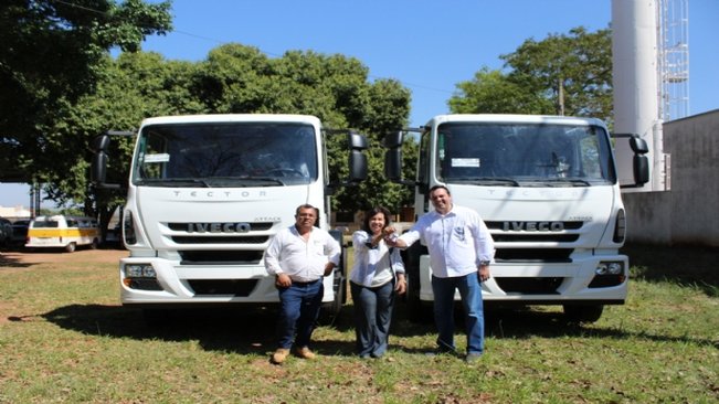 Administração municipal adquire 23 veículos novos desde o começo da gestão