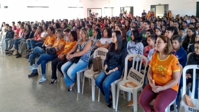 CREAS traz reflexão sobre combate à violência e exploração sexual de crianças e adolescentes