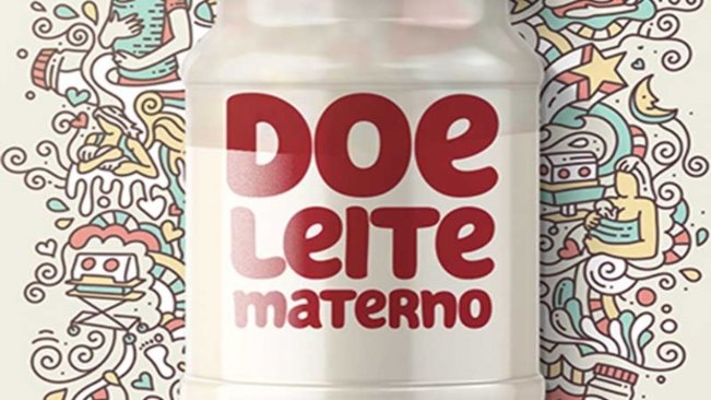 Mães que quiserem doar leite materno devem procurar as unidades de saúde das 7h às 17h