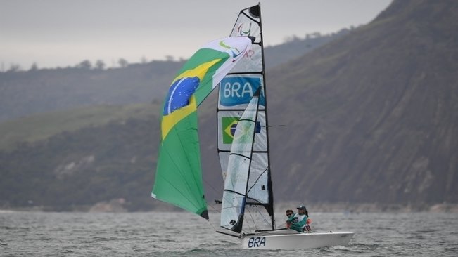 Joia olímpica, Barco a Vela é atração do Sesc Verão no Grande Lago