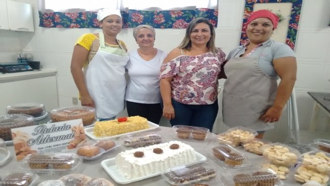 Padaria Artesanal abre inscrições em Paraguaçu Paulista