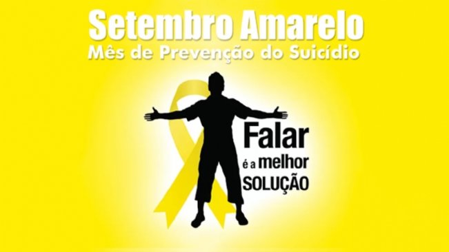 Departamento de Saúde realiza palestra sobre prevenção ao  suicídio