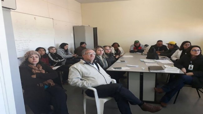 Propostas da 8ª Conferência Municipal da Saúde de Paraguaçu são discutidas em reunião