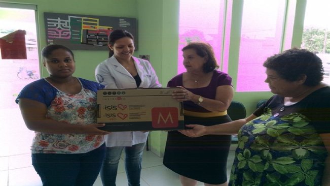 Unidade Básica de Saúde do Jardim das Oliveiras recebe eletrocardiograma e em breve terá consultório odontológico