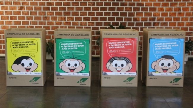 Campanha do Agasalho 2018 será lançada na sexta-feira, em Paraguaçu Paulista