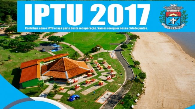 Prefeitura Municipal presta esclarecimento sobre o IPTU