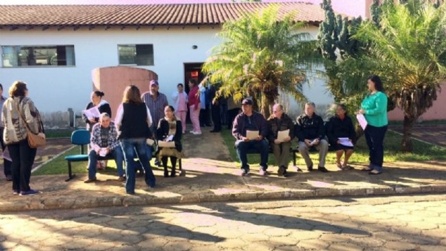 Paraguaçu foi o município que mais fez exames na carreta do Hospital do Câncer de Barretos