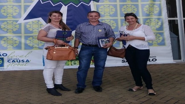 PARAGUAÇU ESTÁ ENTRE OS CLASSIFICADOS PARA A PRÓXIMA ETAPA DO PROGRAMA MUNICÍPIO VERDEAZUL