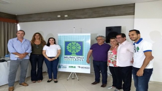 Representantes de 61 cidades participam de Capacitação do Programa Município Verde Azul em Paraguaçu