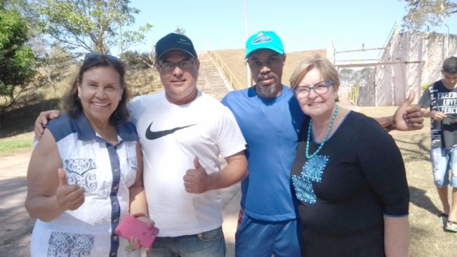 Futebol de base de Paraguaçu participa da Copa Sul Americana em Ourinhos