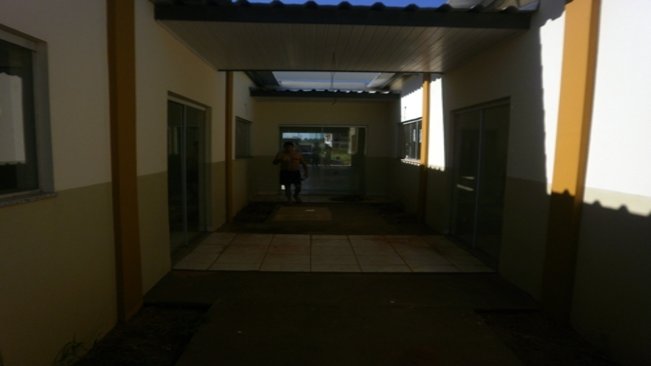 Obra abandonada pela construtora será retomada em Paraguaçu