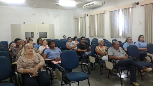 Departamento promove Conferência Municipal para a apresentação do Acompanhamento de Avaliação do Plano Municipal de Educação