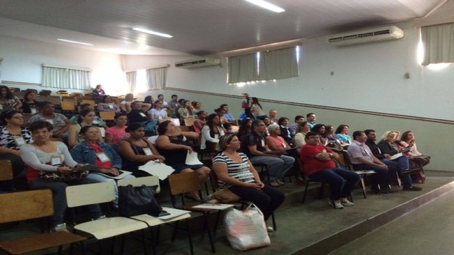 Departamento de Assistência Social promove evento em Paraguaçu Paulista