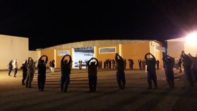 Dia do Desafio segue com atividades até as 19 horas de hoje, em Paraguaçu