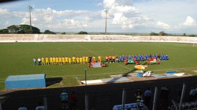 Final do Campeonato Municipal Varzeano é marcado por emoção no Estádio Municipal Carlos Affini