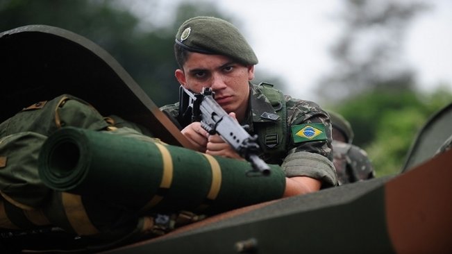Jovens de Paraguaçu que completam 18 anos podem fazer o alistamento militar