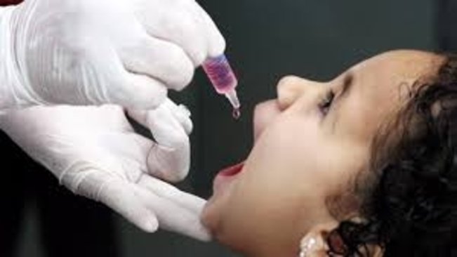 Campanha contra pólio e sarampo terá início neste sábado, em Paraguaçu