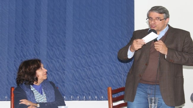 Reativação da ferrovia no estado de SP é tema de encontro em Paraguaçu