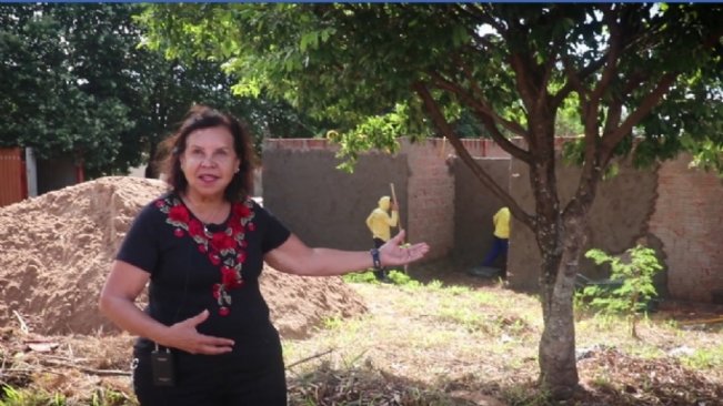 Prefeitura retoma obra da Unidade de Saúde da Família VII