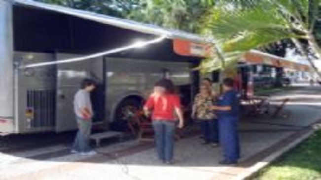 Paraguaçu recebe Coren Itinerante nesta semana