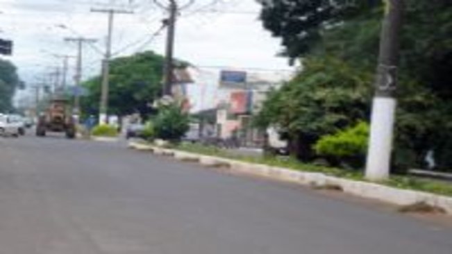 Concessionária de energia faz poda de árvores em Paraguaçu