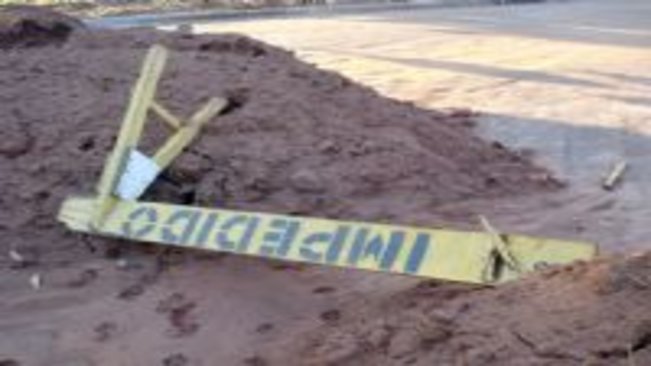 Vandalismo na cidade causa grande prejuízo ao município e consome dinheiro da população