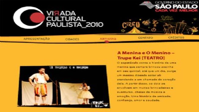Paraguaçu amplia sua participação e marca presença mais uma vez na Virada Cultural Paulista